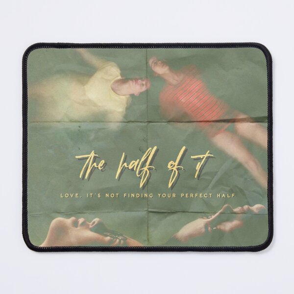 Item preview, The Half of It designed and sold by estheticalrh.