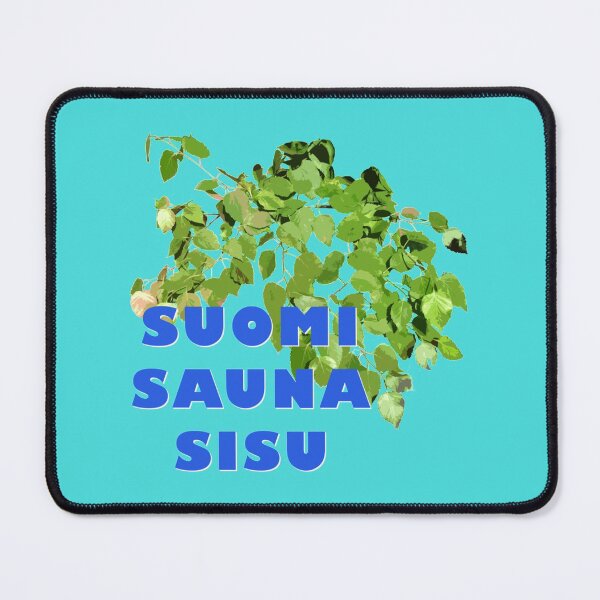 Item preview, Suomi Sauna SISU   designed and sold by SGLkauppa.