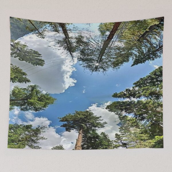 Item preview, Giant Trees View designed and sold by Hammy97.
