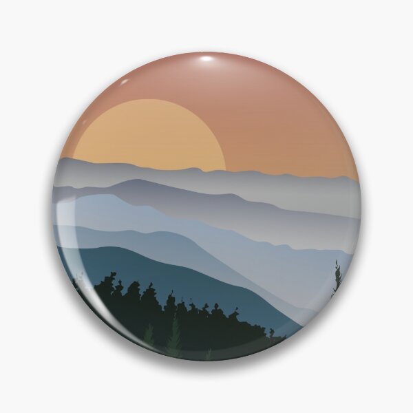 Artikelvorschau, Great Smoky Mountains National Park entworfen und verkauft von yassine imqilqane.