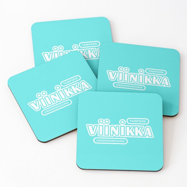 Item preview, Tampere Viinikka Underground  designed and sold by SGLkauppa.