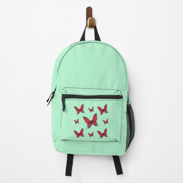 Item preview, Red Adonis Butterfly designed and sold by Burnout (⌣_⌣).