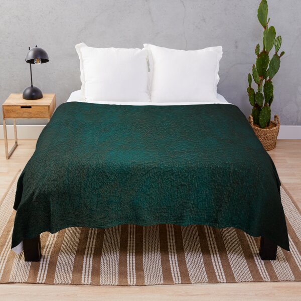 Item preview, Dark Turquoise Leather  designed and sold by aventi24.