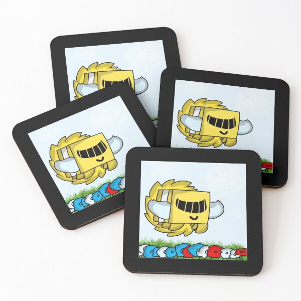 Item preview, Cool bee swarm simulator   designed and sold by Exoticd3sign.