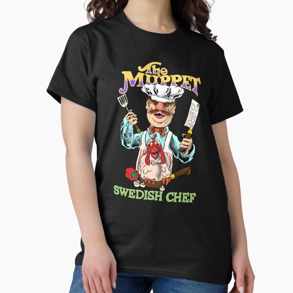 Item preview, Swedish Chef   designed and sold by THEJONATHON.