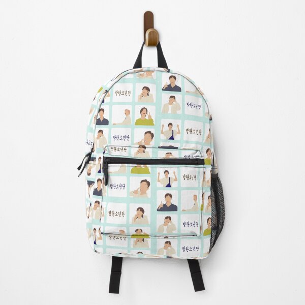 Item preview, BTS Full 7 window cute designed and sold by mysakura.