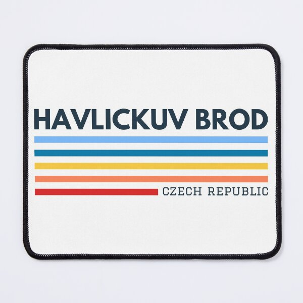 Item preview, Havlickuv Brod Czech Republic designed and sold by europelines.