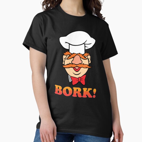 Item preview, Swedish chef bork   designed and sold by THEJONATHON.