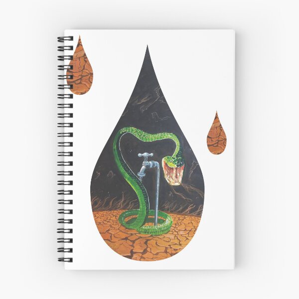Item preview, DROUGHT designed and sold by lazarohurtado.