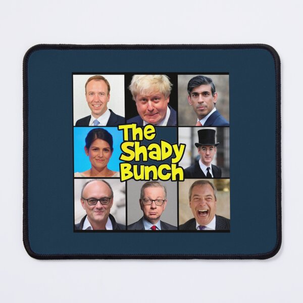 Item preview, ANTI TORIES - The Shady Bunch     designed and sold by IndieFoxandMoo.