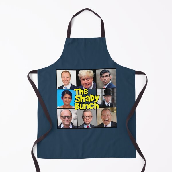 Item preview, ANTI TORIES - The Shady Bunch designed and sold by IndieFoxandMoo.