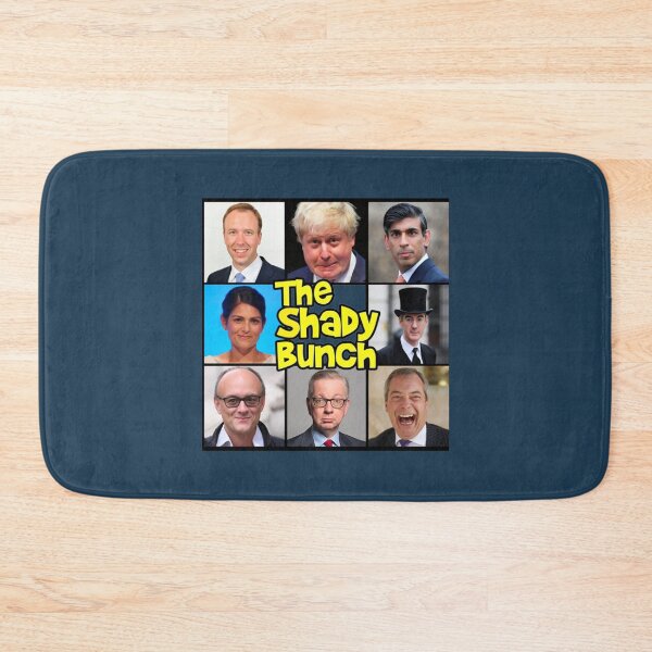 Item preview, ANTI TORIES - The Shady Bunch     designed and sold by IndieFoxandMoo.
