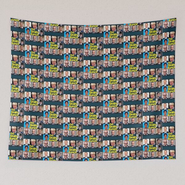 Item preview, ANTI TORIES - The Shady Bunch     designed and sold by IndieFoxandMoo.