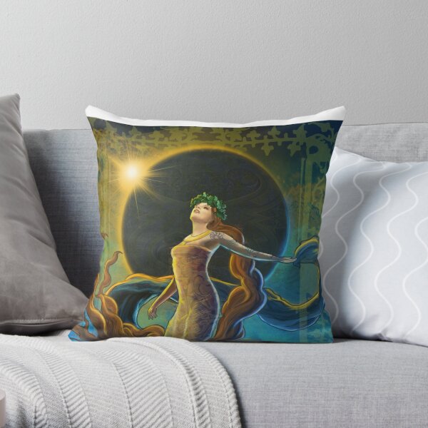 Throw Pillow