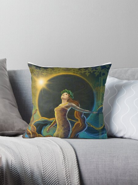 Item preview, Goddess Ragnelle designed and sold by Dan Goodfellow.