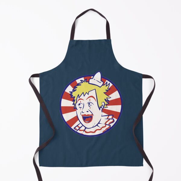 Item preview, BORIS JOHNSON THE CLOWN designed and sold by IndieFoxandMoo.