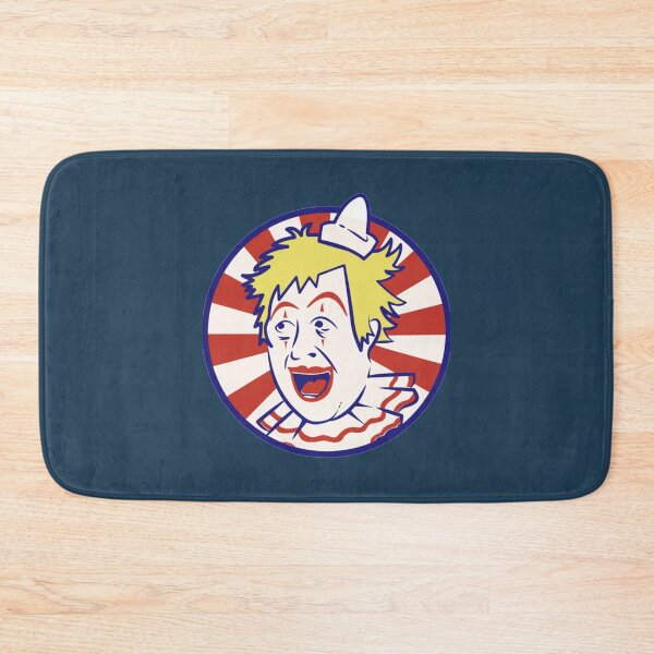 Artikelvorschau, BORIS JOHNSON DER CLOWN entworfen und verkauft von IndieFoxandMoo.