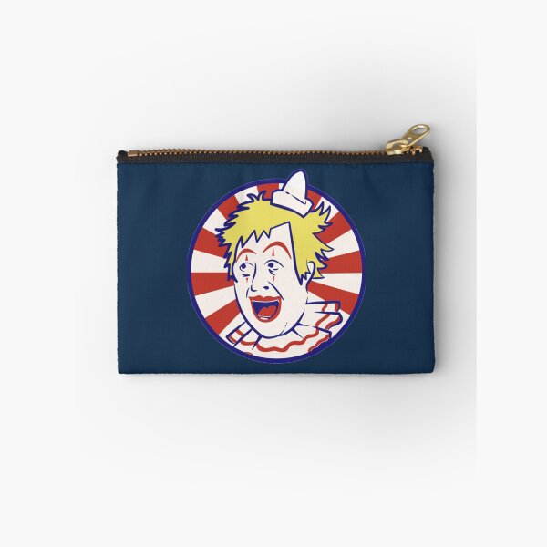 Item preview, BORIS JOHNSON THE CLOWN     designed and sold by IndieFoxandMoo.