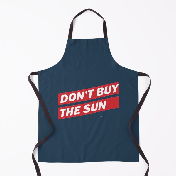 Item preview, Don_t buy the Sun designed and sold by IndieFoxandMoo.