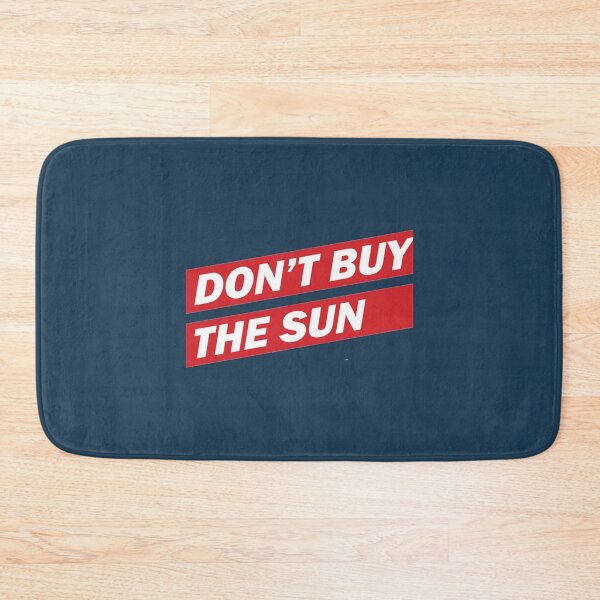 Item preview, Don_t buy the Sun     designed and sold by IndieFoxandMoo.