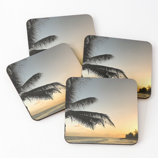 Item preview, Sunset On The Caribbean  Coast designed and sold by GRPUK.