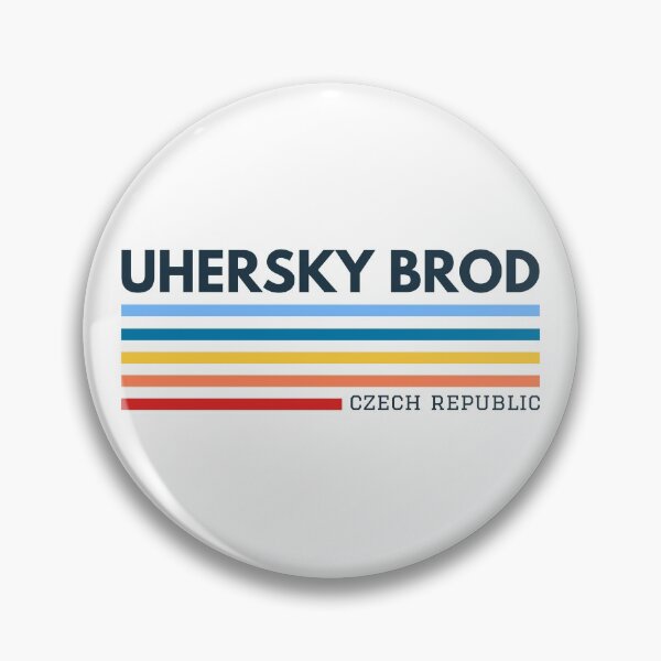 Item preview, Uhersky Brod Czech Republic designed and sold by europelines.