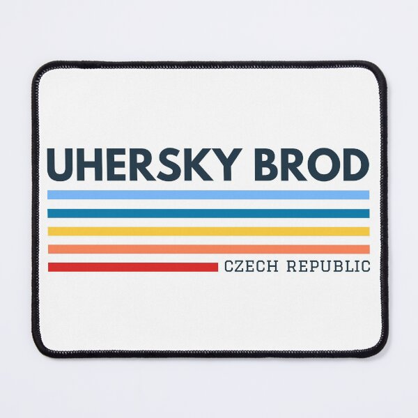 Item preview, Uhersky Brod Czech Republic designed and sold by europelines.
