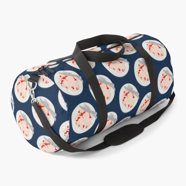 Item preview, eat the rich spaghetti meatballs   designed and sold by IndieFoxandMoo.