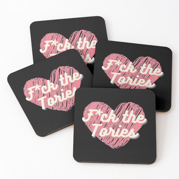 Item preview, F The Tories Long    designed and sold by IndieFoxandMoo.