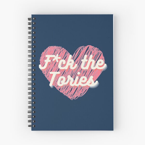 Item preview, F The Tories Long    designed and sold by IndieFoxandMoo.