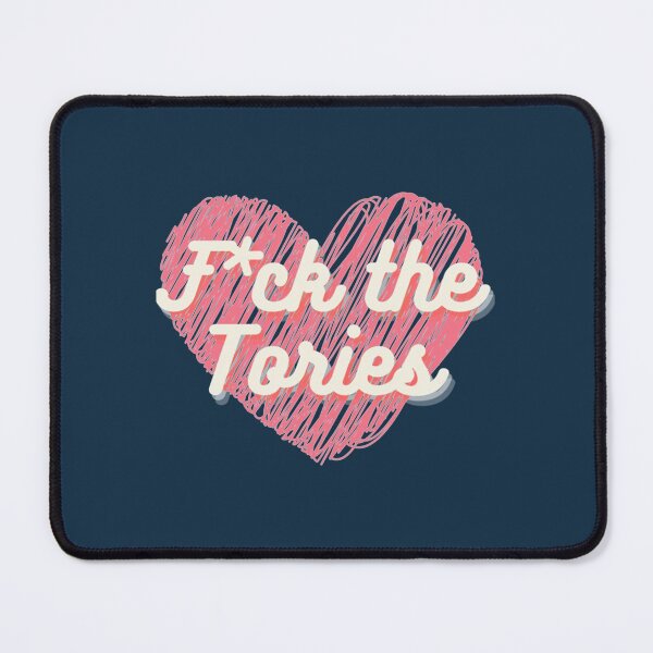 Item preview, F The Tories Long    designed and sold by IndieFoxandMoo.