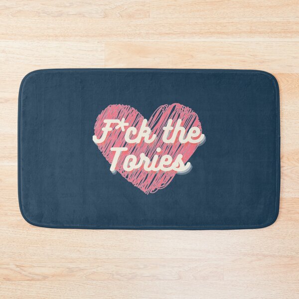 Item preview, F The Tories Long    designed and sold by IndieFoxandMoo.