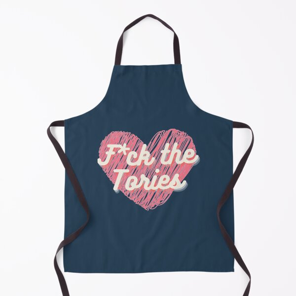 Item preview, F The Tories Long designed and sold by IndieFoxandMoo.