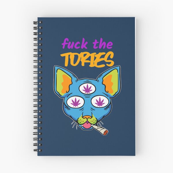 Item preview, Fck The Tories    designed and sold by IndieFoxandMoo.
