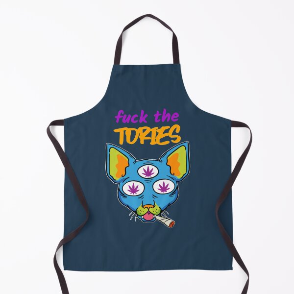 Item preview, Fck The Tories designed and sold by IndieFoxandMoo.