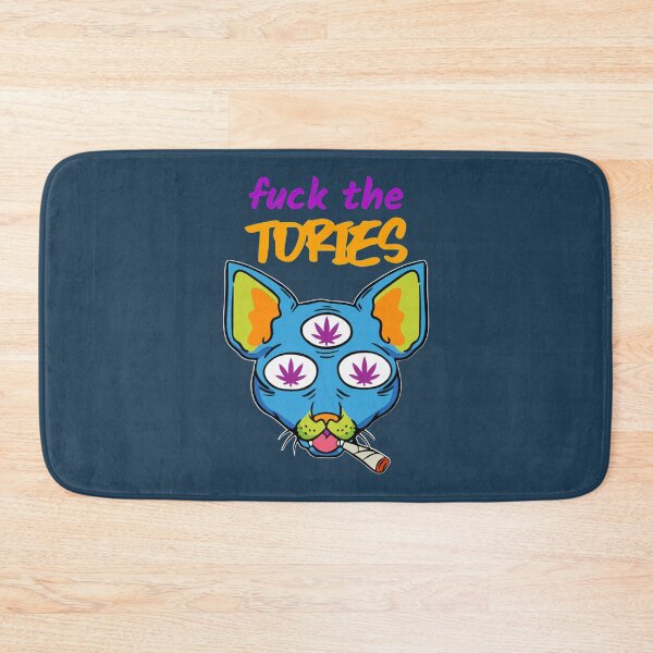 Item preview, Fck The Tories    designed and sold by IndieFoxandMoo.