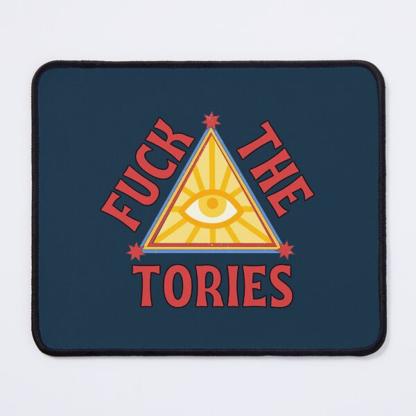 Item preview, Fck The Tories  (1) designed and sold by IndieFoxandMoo.