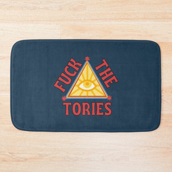 Item preview, Fck The Tories  (1) designed and sold by IndieFoxandMoo.