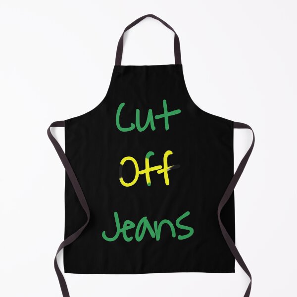 Item preview, Jamaican Cut Off Jean Dancehall Fashion Style designed and sold by Angees.