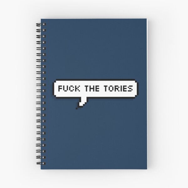 Item preview, Fuck The Tories                   designed and sold by IndieFoxandMoo.