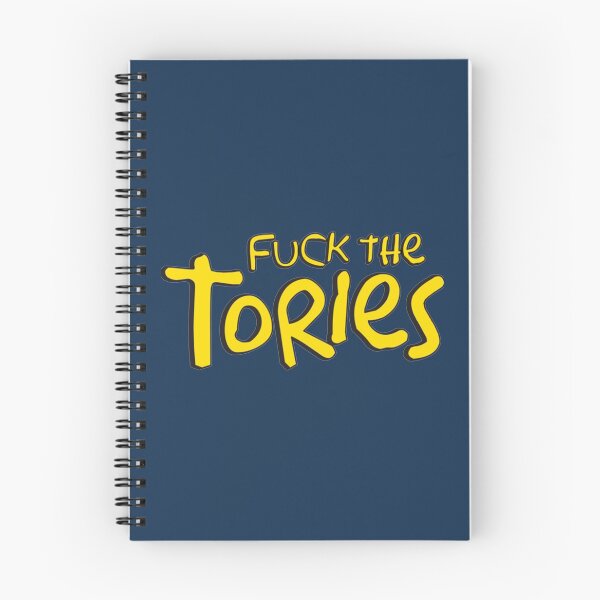 Item preview, FUCK THE TORIES                designed and sold by IndieFoxandMoo.