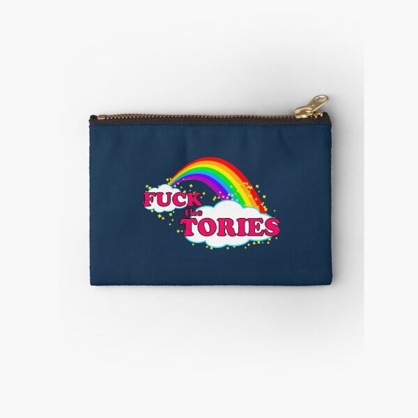 Item preview, A la mierda los tories designed and sold by IndieFoxandMoo.