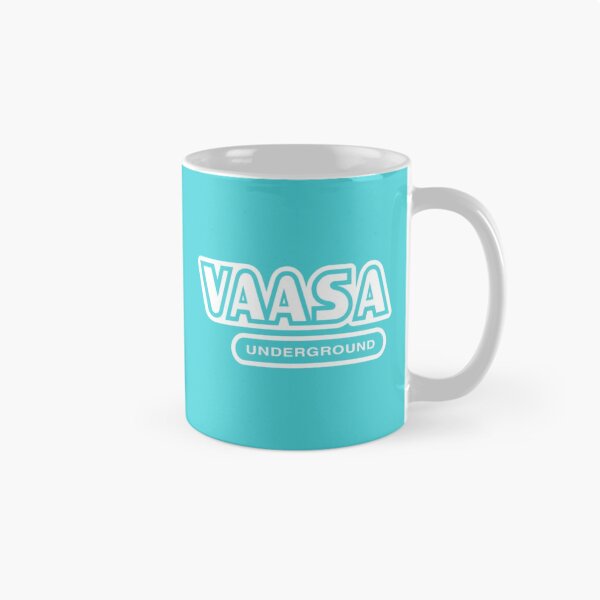 Item preview, Vaasa Underground (valkoinen teksti)   designed and sold by SGLkauppa.