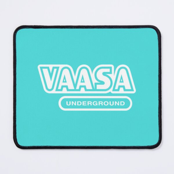 Item preview, Vaasa Underground (valkoinen teksti) designed and sold by SGLkauppa.