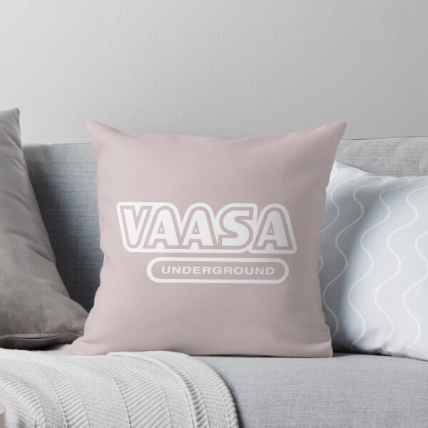 Item preview, Vaasa Underground (valkoinen teksti)   designed and sold by SGLkauppa.