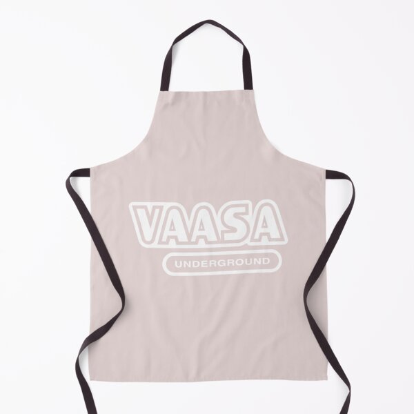 Item preview, Vaasa Underground (valkoinen teksti) designed and sold by SGLkauppa.