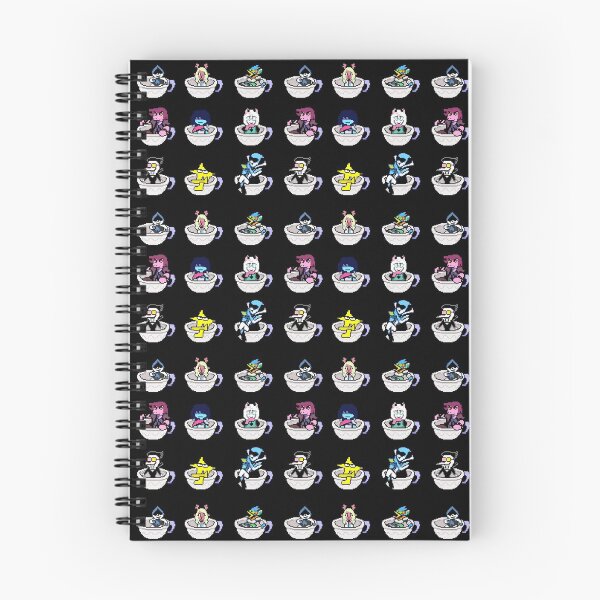 Item preview, teacup squad! designed and sold by incompletions.