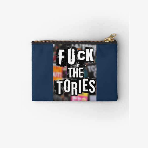 Item preview, A la mierda los tories (2) designed and sold by IndieFoxandMoo.