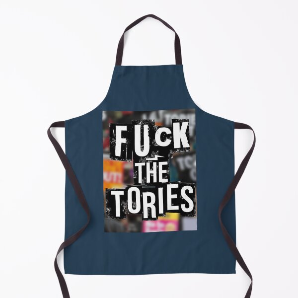 Item preview, Fuck The Tories (2) designed and sold by IndieFoxandMoo.