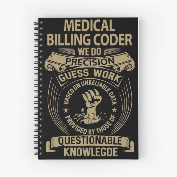 Item preview, Medical Billing Coder T Shirt - We Do Precision Job Gift Item Tee designed and sold by smueller39.